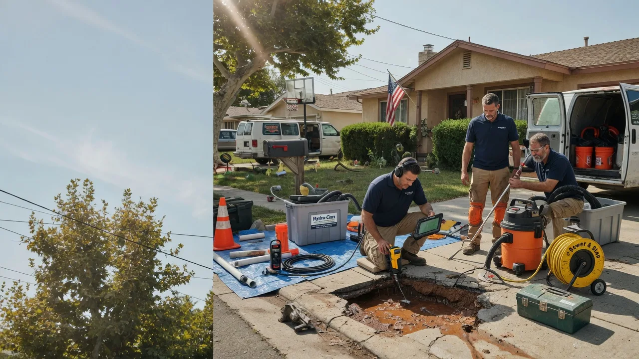 Slab Leak Repair in Park Falls, WI near me